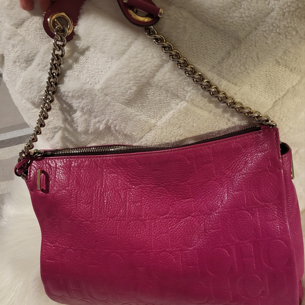 CH shoulder bag